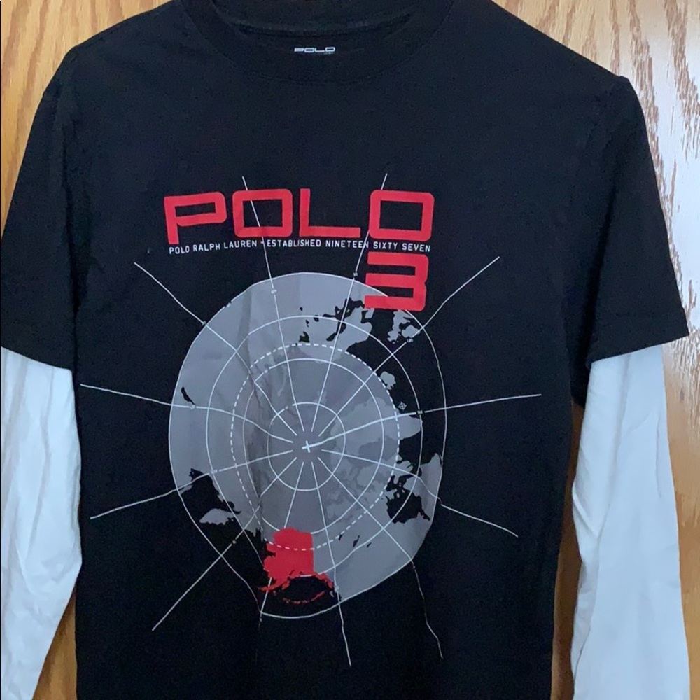 Teenager young men long shirts